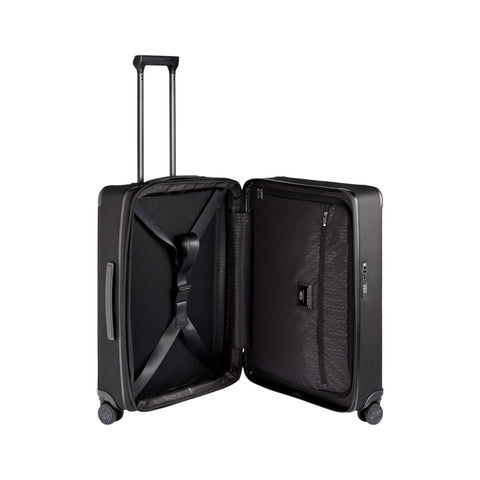 TROLLEY ROADSTER NYLON EVO ESPANDIBILE M ONY05521 BLACK PORSCHE DESIGN