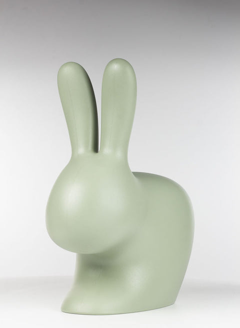 RABBIT CHAIR QEEBOO BALSAM GREEN