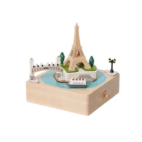 CARRILLON PARIS 1060178 WONDERFULLIFE BRAUN 