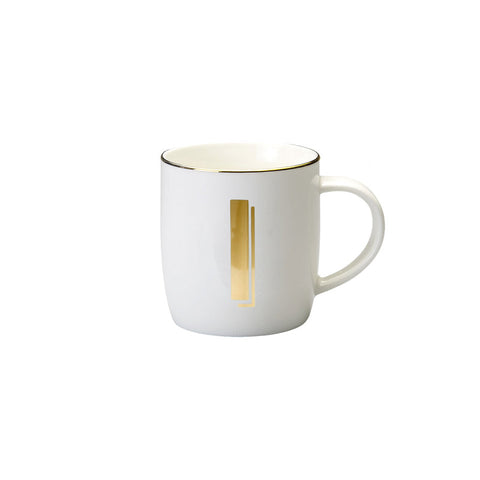 BECHER BUCHSTABE I ART. LET01009 BITOSSI HOME