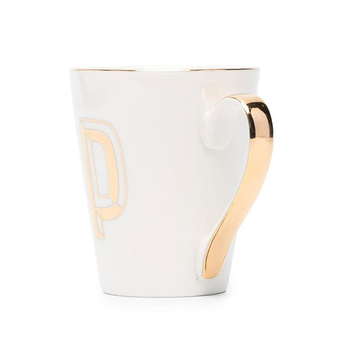 BECHER BECHER BUCHSTABE P ART. LET01016 BITOSSI HOME 