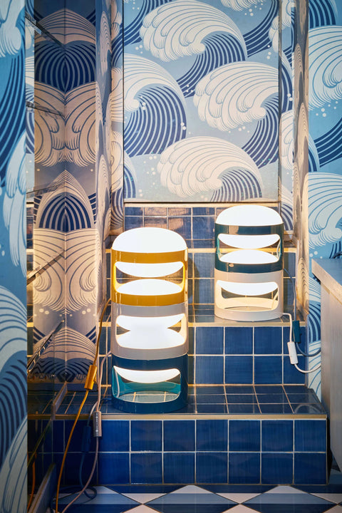 LAMPADA KD28 09485/AM KARTELL ARANCIO