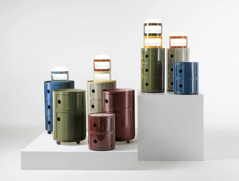 LAMPADA KD28 09485/AM KARTELL ARANCIO