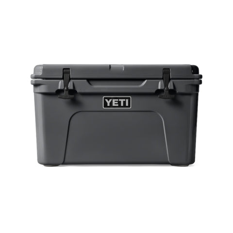 Kühlbox Tundra Charcoal Yeti Black