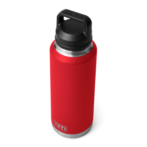 RAMBLER-FLASCHE 46 OZ FLASCHE CHUG 70000003500 YETI ROT