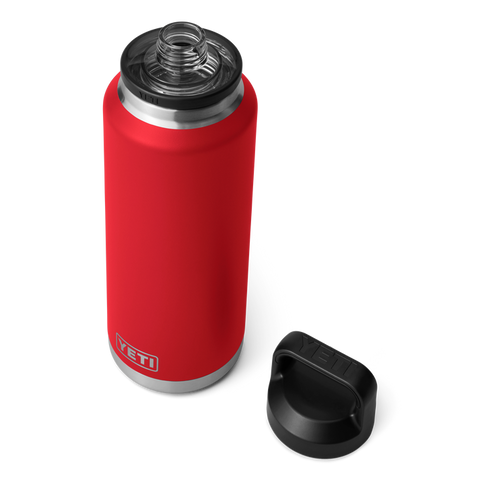 RAMBLER-FLASCHE 46 OZ FLASCHE CHUG 70000003500 YETI ROT