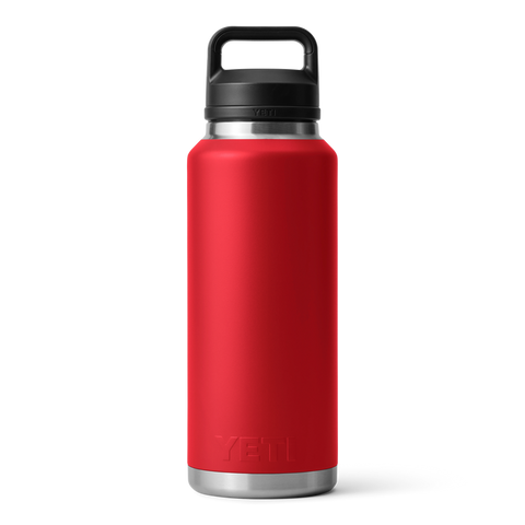RAMBLER-FLASCHE 46 OZ FLASCHE CHUG 70000003500 YETI ROT