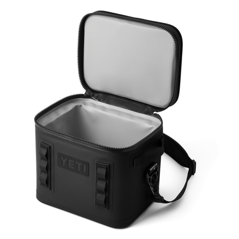 KÜHLBOX EU HOPPER FLIP 12 70000001852 YETI SCHWARZ