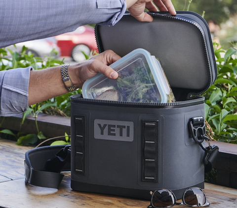KÜHLBOX EU HOPPER FLIP 12 70000001852 YETI SCHWARZ