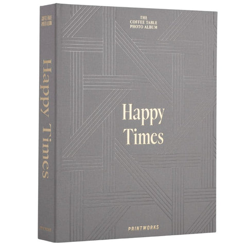 ALBUM FOTO PRINTWORKS HAPPY TIMES XL