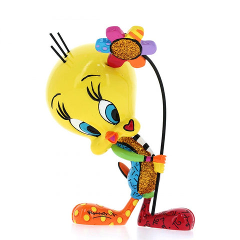 TWITTY MIT BLUMEN ART. 4058184 ENESCO BRITTO