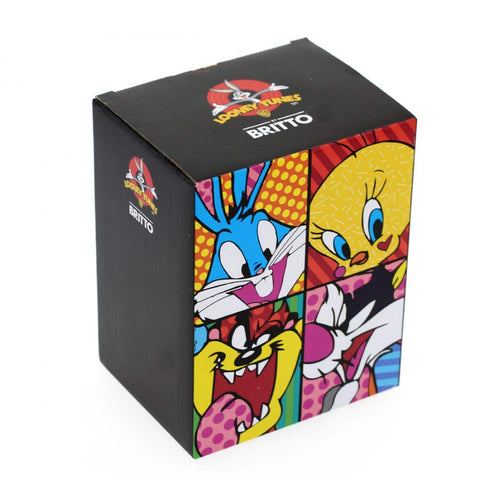 TWITTY MIT BLUMEN ART. 4058184 ENESCO BRITTO