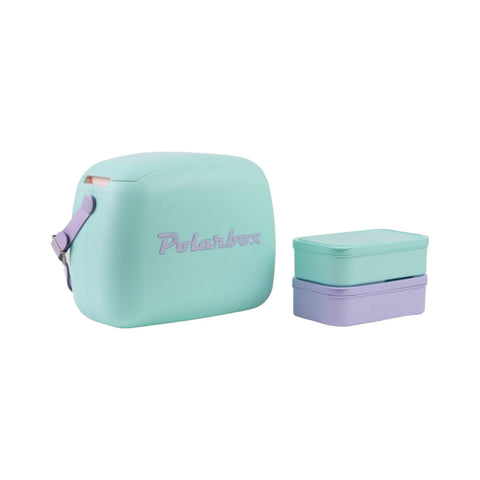 6L HELLBLAU MAUVE KÜHLTASCHE ARTIKEL PLB6-C-MPOP POLARBOX