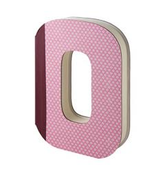 "ALPHABOOK BUCHSTABE O"