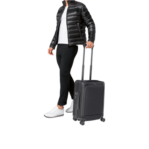 TROLLEY ROADSTER S ONY05520.001 PORSCHE DESIGN SCHWARZ