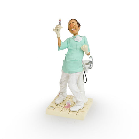 DER ZAHNARZT 24CM ART. FO84005 GABEL