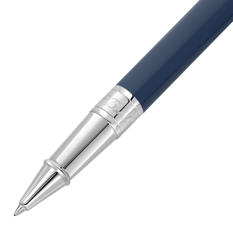 "ROLLER DUPONT D INITIAL BLUE ART. 262205"