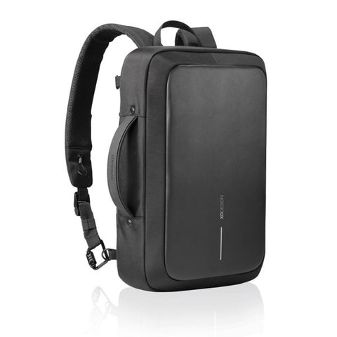 BOBBY BIZZ 2.0 ANTI-DIEBSTAHL-RUCKSACK SCHWARZ P705.921