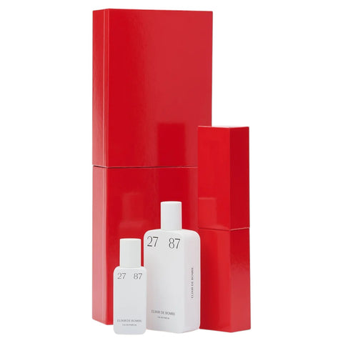 „EAU DE PARFUM 27 87 ELIXIR DE BOMBE 87 ML“