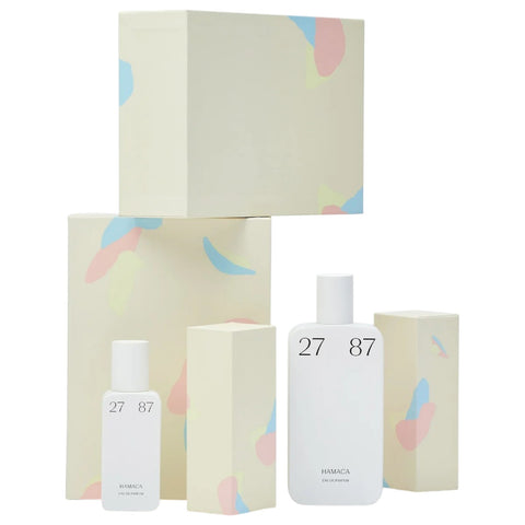 „EAU DE PARFUM 27 87 HAMACA 87 ML“ 