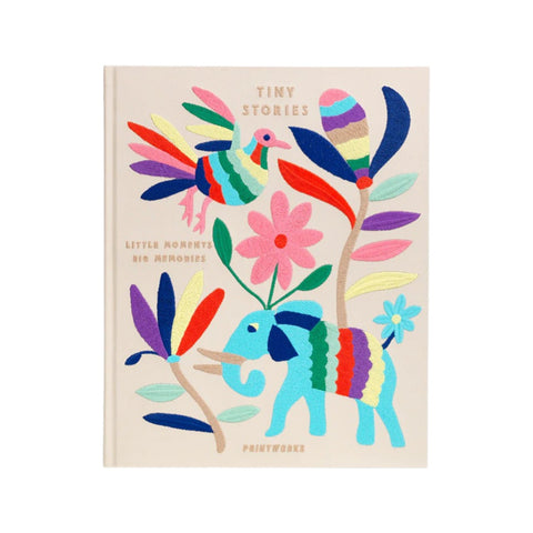 ALBUM FOTO TINY STORIES PW00793 BEIGE PRINTWORKS