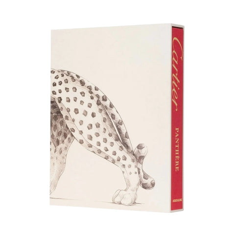 LIBRO CARTIER PANTHERE ASSOULINE