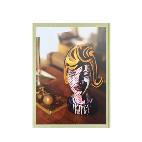 BUCH POP ART STIL ASSOULINE