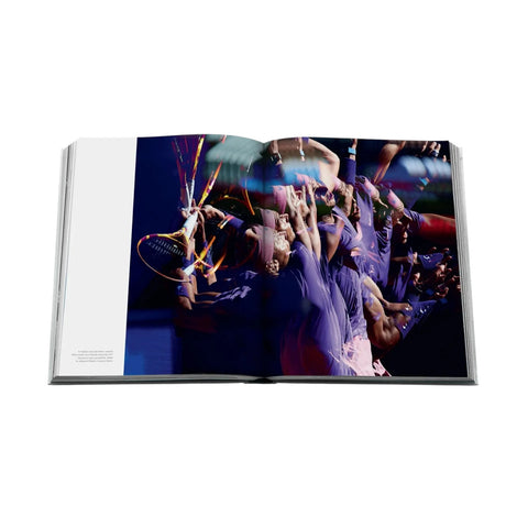 LIBRO RAFA NADAL CLASSIC ASSOULINE