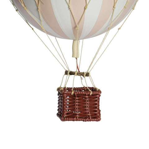 MONGOLFIERA 18CM LIGHT PINK LIGHT AP161PL AUTHENTIC MODELS