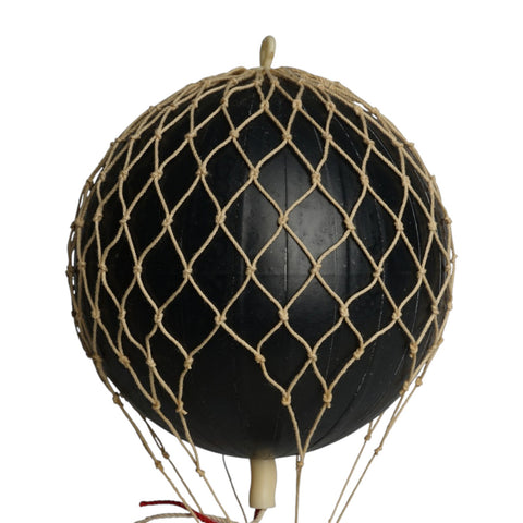MONGOLFIERA PICCOLA PURE BLACK AP 160PB AUTHENTIC MODELS