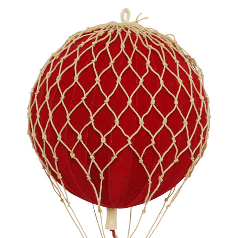 MONGOLFIERA AUTHENTIC MODELS FLOATING AP160VR THE SKIES RED VELVET