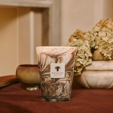 CANDELA  MAX 16 LEAVES NAIS BROWN BAOBAB