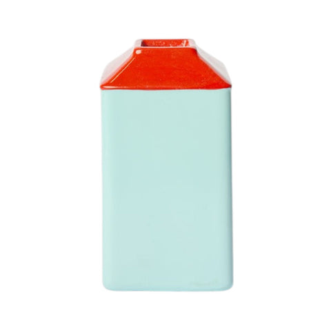 VASO PALAZZO SMALL BLU 16 CM ART. BUILDVA16-1439 BLOGO