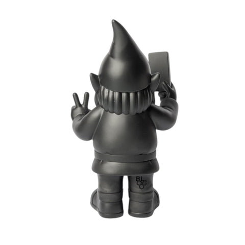SOPRAMMOBILE NANO SELFIE 29 CM BLACK BLOGO