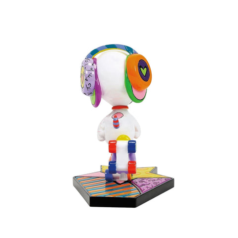 SNOOPY ROLLSCHUH-FIGUR ART. 6019026 BRITTO