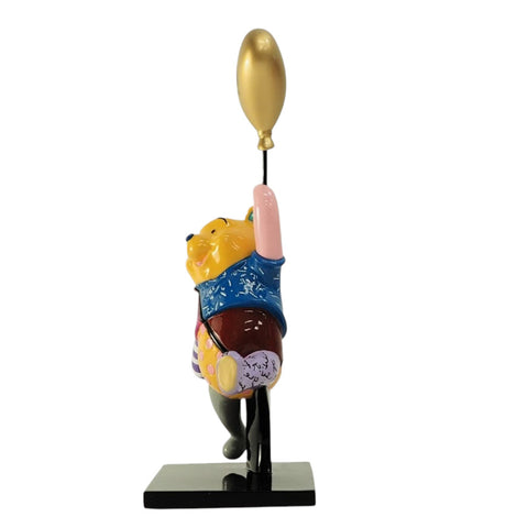 SAMMELFIGUR WINNIE PUUH 10. JAHRESTAG ART.-NR. 6019017 BRITTO