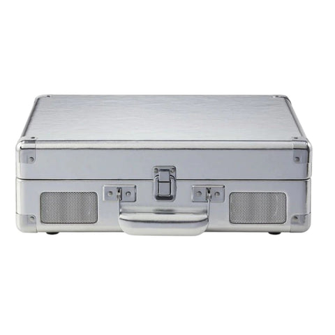 GIRADISCHI CRUISER PLUS CR8005F-SI4 SILVER CROSLEY
