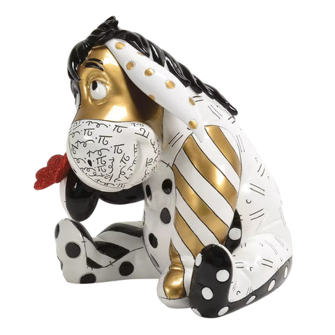 FIGURINA EEYORE MIDAS RECOLOR BRITTO 6018071