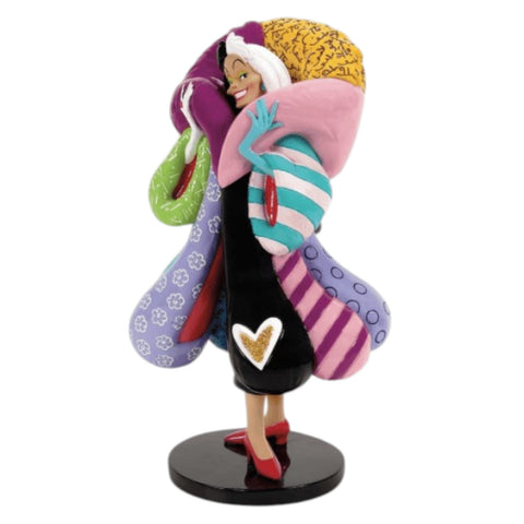 FIGURINA CRUELLA DE VIL 6018075 BRITTO