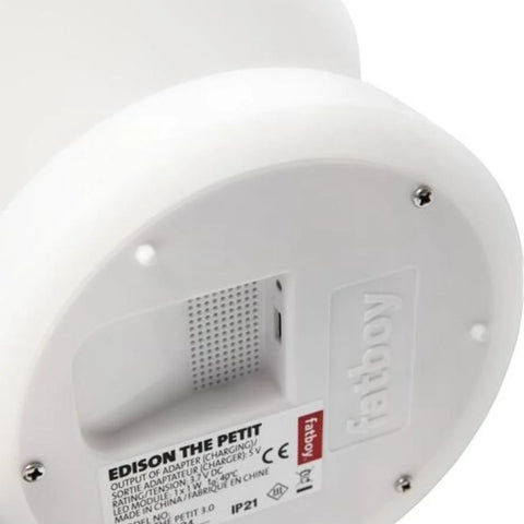 LAMPADA EDISON THE PETIT X MIFFY 107556 FATBOY