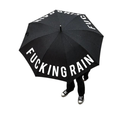 OMBRELLO  FUCKING RAIN  FISURA