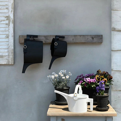 INNAFFIATOIO 5L GARDEN BEETLE ART. 247586 WATERING CAN RED HACHIMAN