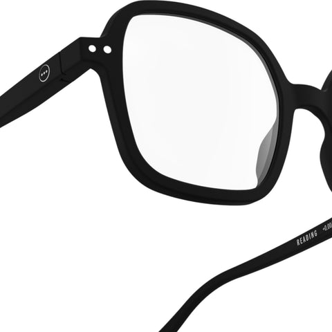 OCCHIALI READING MOD OFFICE +3 IZIPIZI BLACK