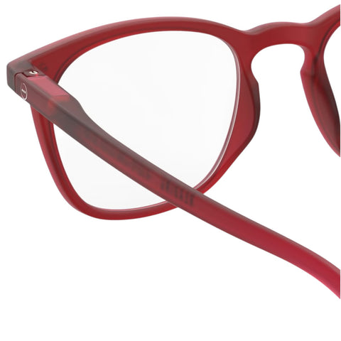 LESEBRILLE CHERRY RED +2 IZIPIZI