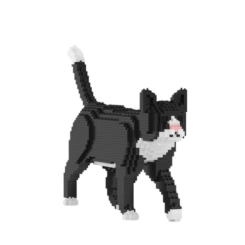 JEKCA CAT TUXEDO 02SB