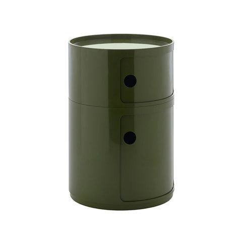 COMPONIBILE NEW BIG 2 ART. 04922/18 KARTELL VERDE