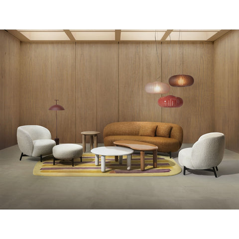 LAMPADA TERESA FROZEN 09106/3T AMBRA KARTELL
