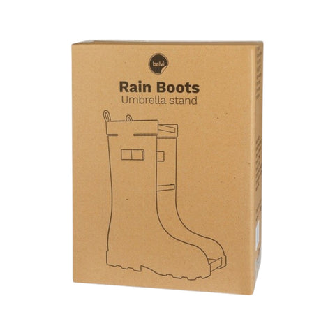 BALVI 27989 REGENSTIEFEL AUS METALL, GELB