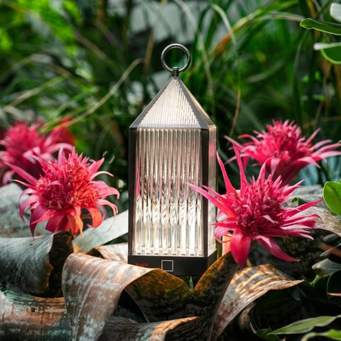 LAMPADA LANTERN FUME' ART. G9335/FU KARTELL