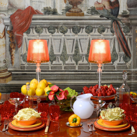 BOTTIGLIA BONA NOTTE TRASPARENTE MARIO LUCA GIUSTI